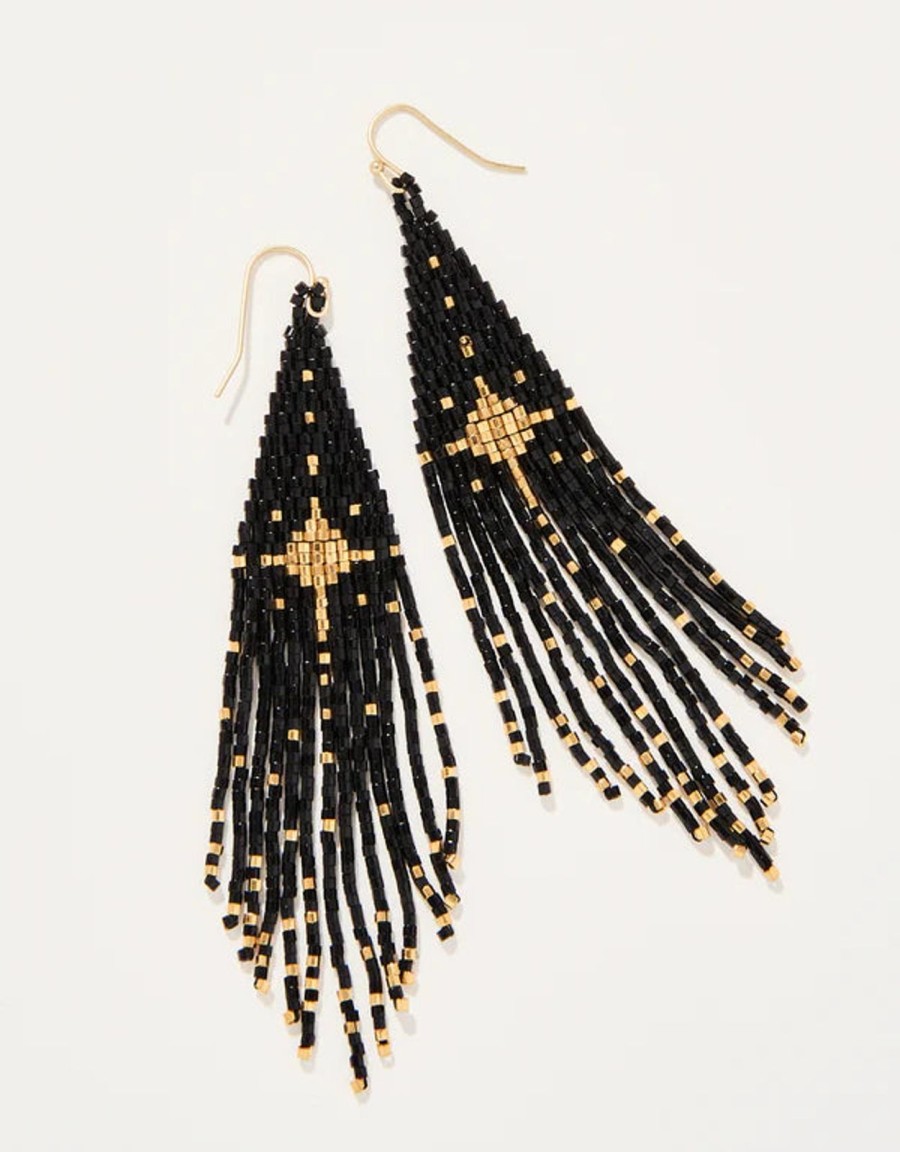 Women Spartina Earrings | Bitty Bead Earrings-Starry Night