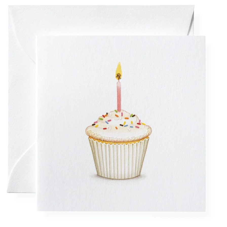 Art & Paper Karen Adams Designs | Sweet Birthday Wishes Notecard