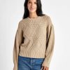 Women Splendid Sweaters & Jackets | Leonie Bobble Sweater