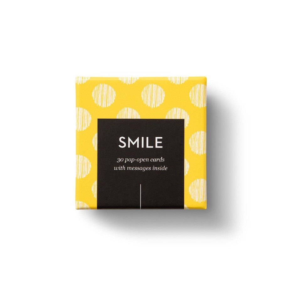 Art & Paper Compendium | Thoughtfulls "Smile"