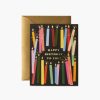 Seasonal Rifle Paper Co. | Happy Birthday To You Greeting Card