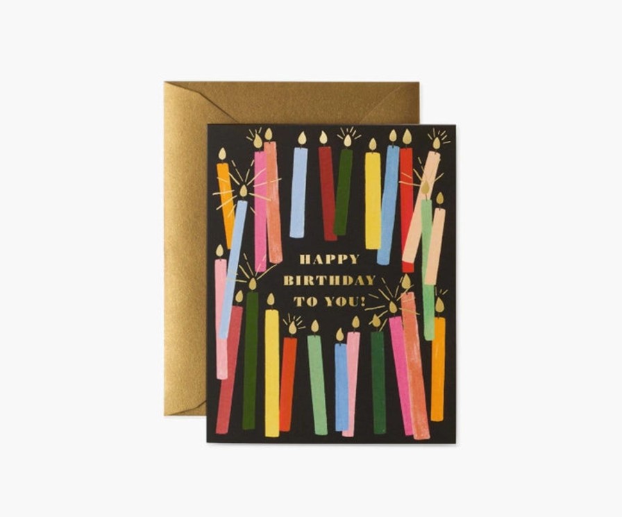 Seasonal Rifle Paper Co. | Happy Birthday To You Greeting Card