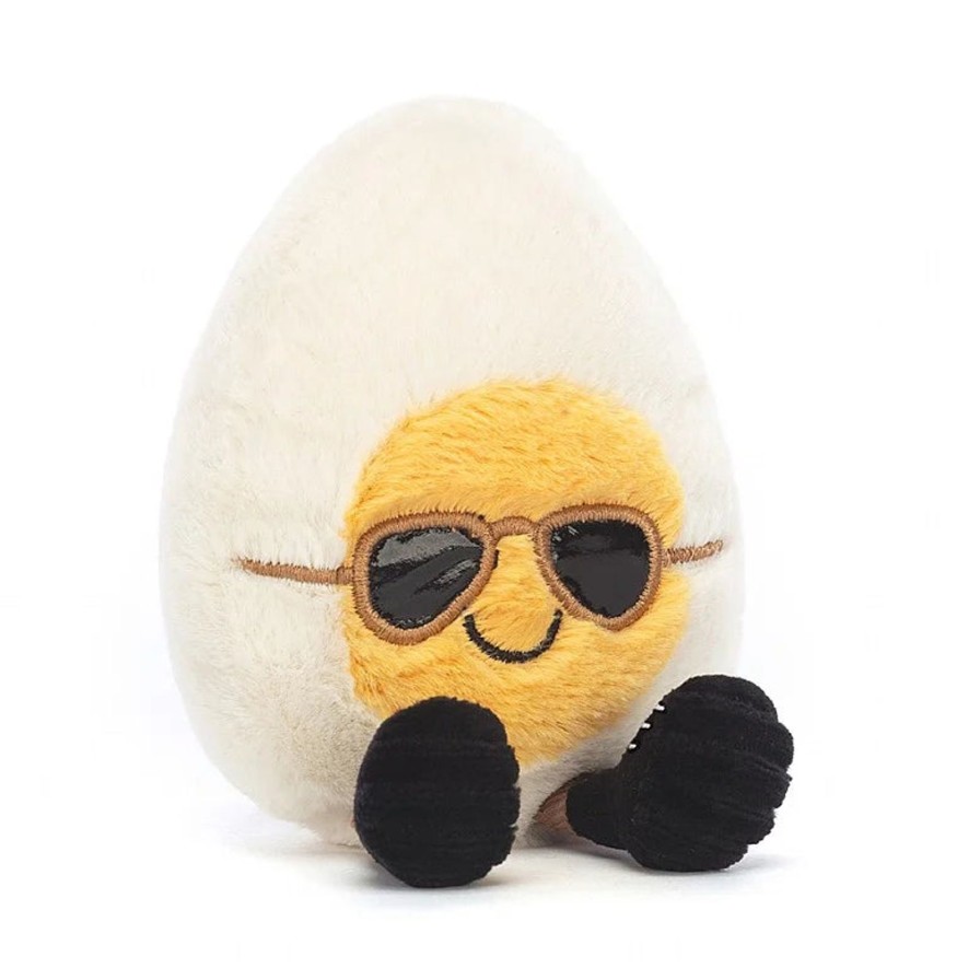 Littles Jellycat | Amuseable Boiled Egg Chic