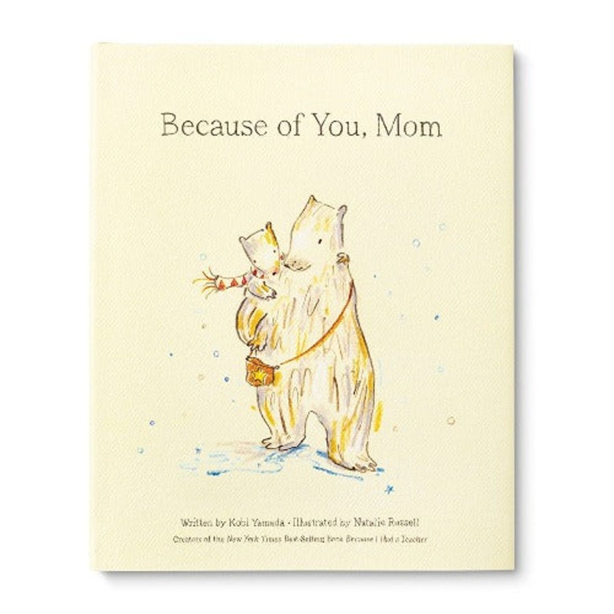 Littles Compendium | Because Of You, Mom