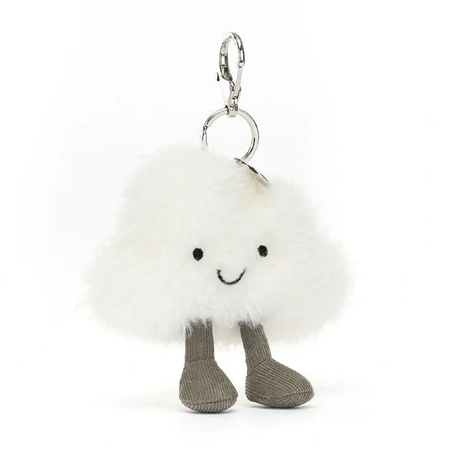 Littles Jellycat | Amuseable Cloud Bag Charm