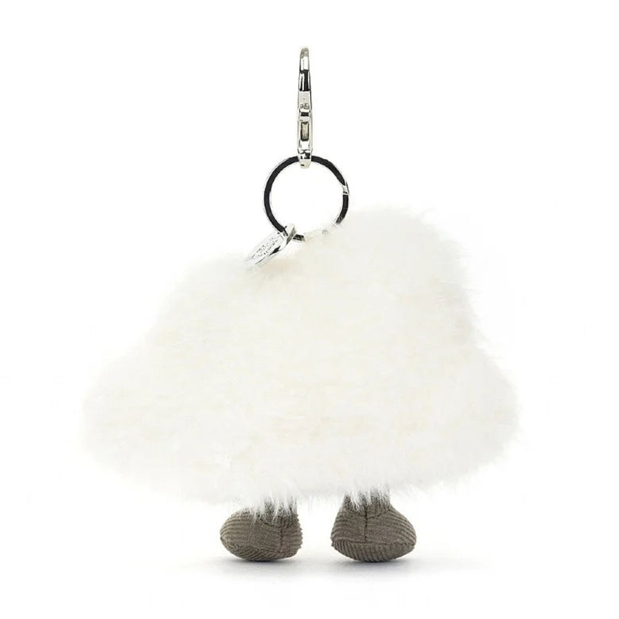 Littles Jellycat | Amuseable Cloud Bag Charm