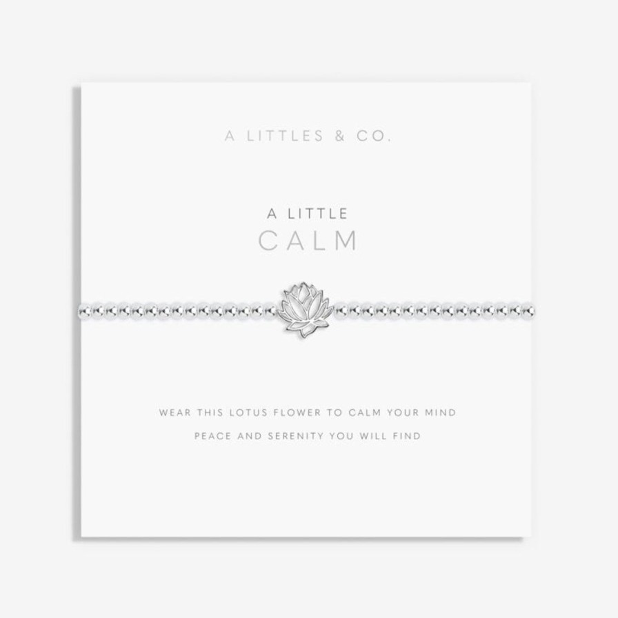 Women A Littles & Co. Bracelets | A Little 'Calm' Bracelet