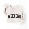 Women Oat Collective Tops | Weekend Sweatshirt