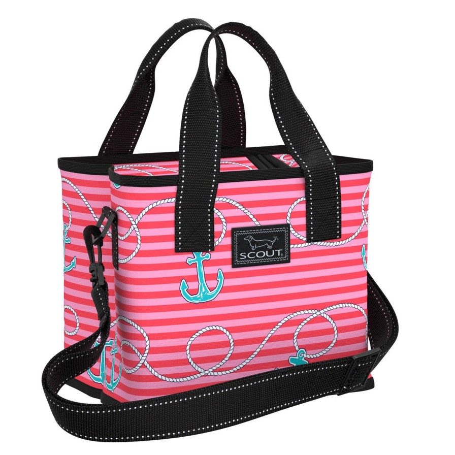 Women SCOUT Totes | Chill Dude Cooler-Anchor Issues