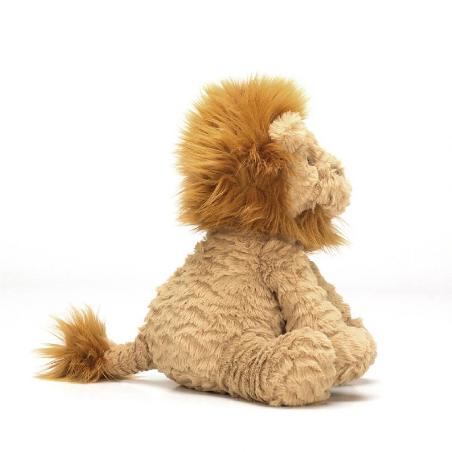 Littles Jellycat | Fuddlewuddle Lion Medium-H9" X W5"