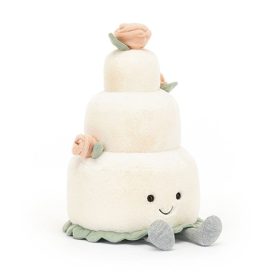 Littles Jellycat | Amuseable Wedding Cake