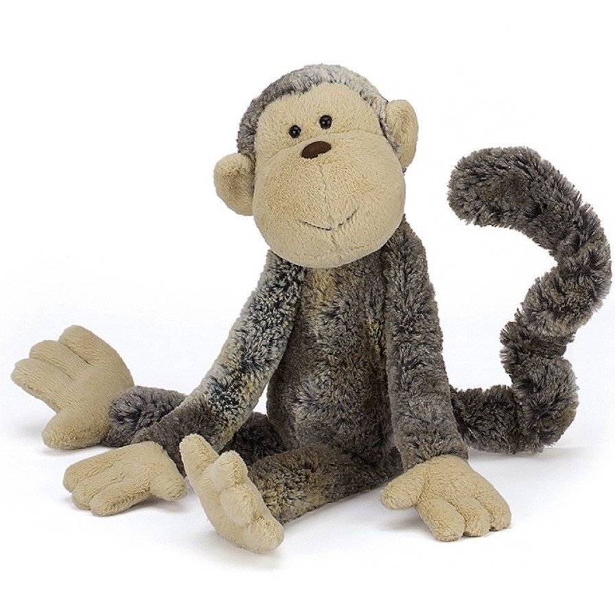 Littles Jellycat | Mattie Monkey Medium