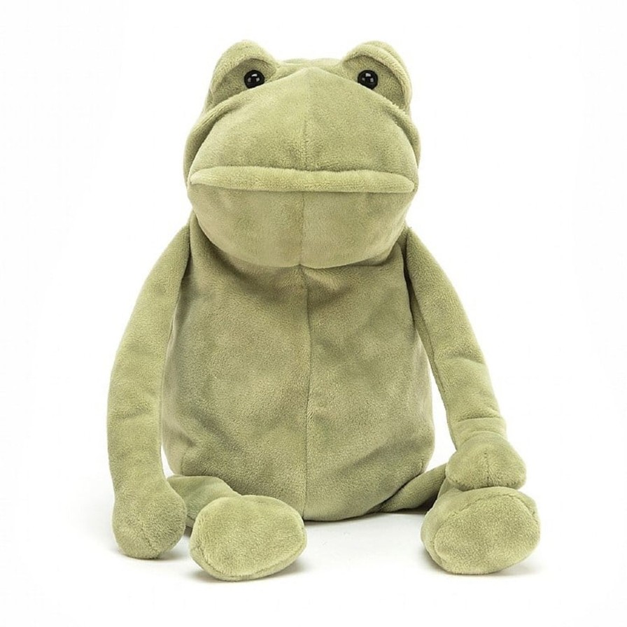 Littles Jellycat | Fergus Frog