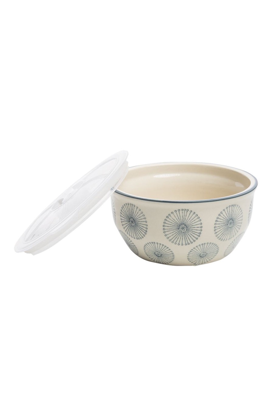 Home SYNPLE Serveware | Bowl-Art Deco-3 Sizes