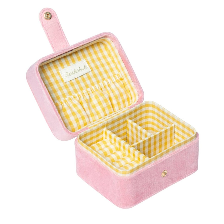 Littles Rockahula Kids | Strawberry Jewellery Box