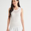 Women Splendid Tops | Asher Sweater Tank