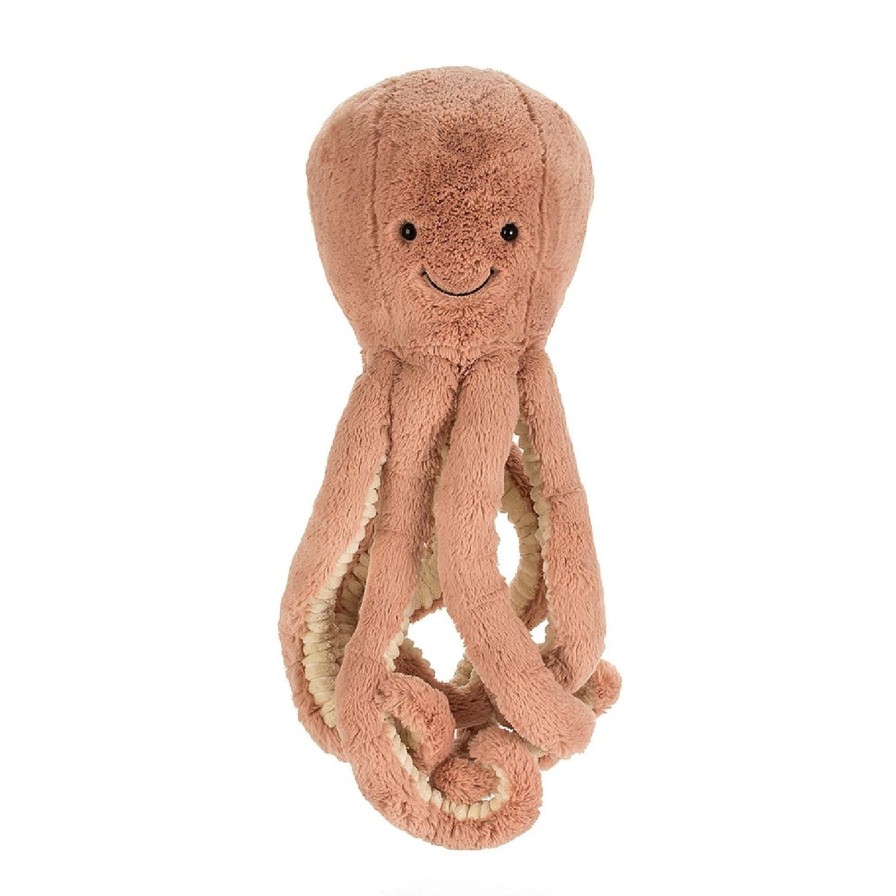 Littles Jellycat | Odell Octopus