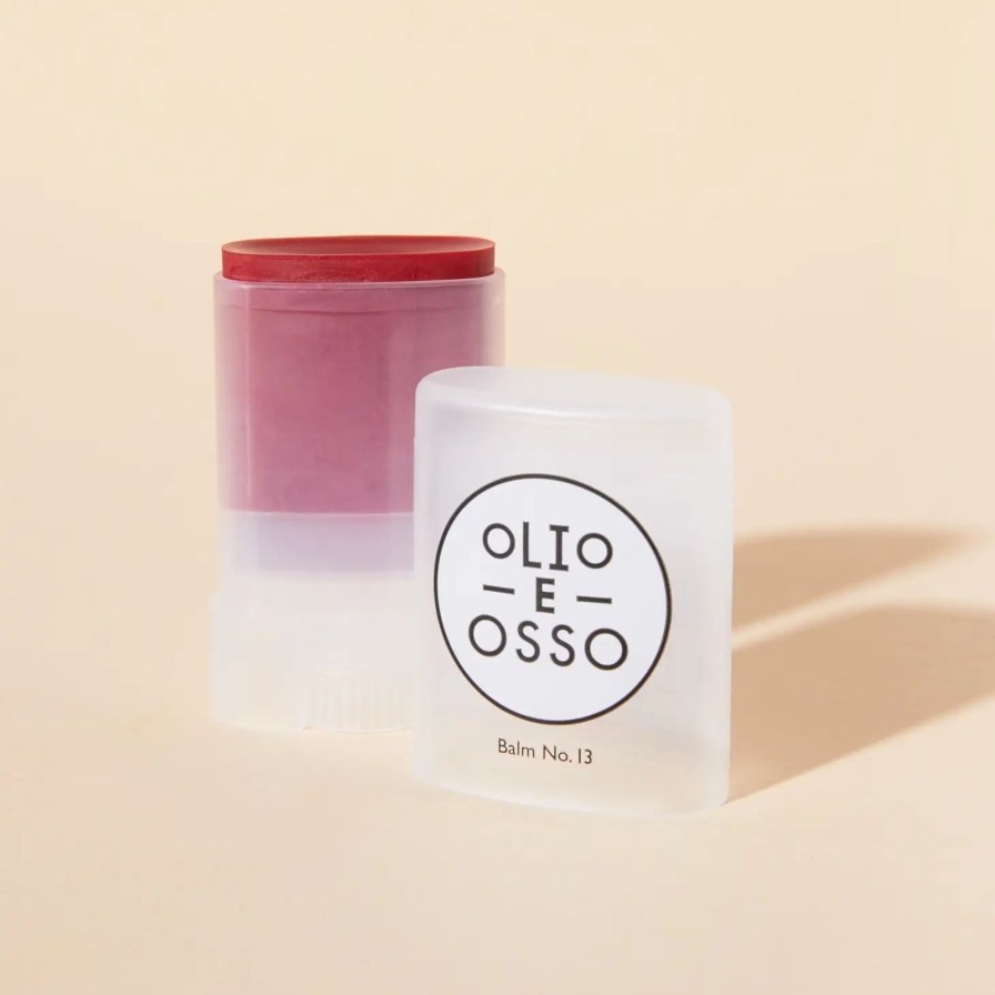 Bath & Beauty Olio E Osso Lips | Balm No. 13 Poppy