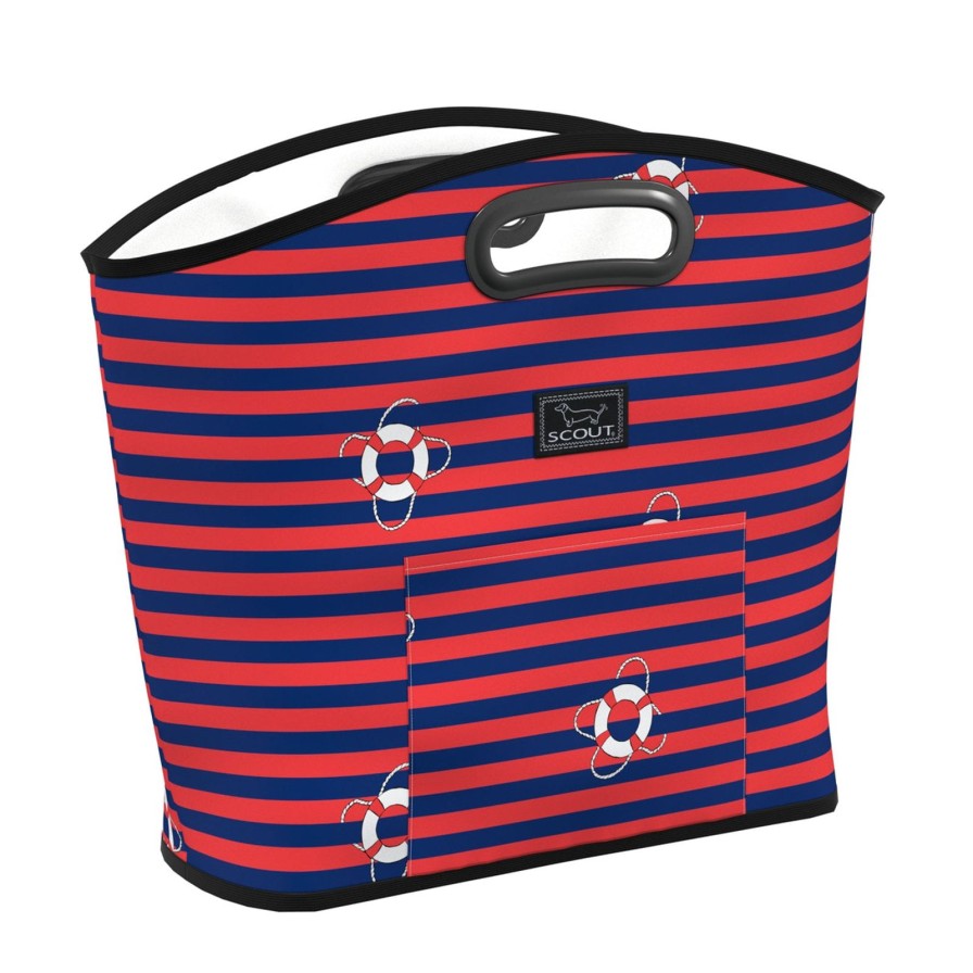 Women SCOUT Totes | Party Starter-Stripe Saver