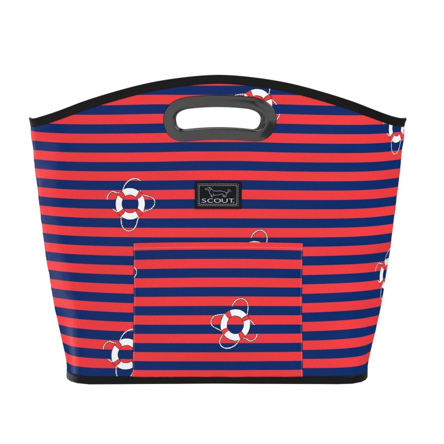 Women SCOUT Totes | Party Starter-Stripe Saver