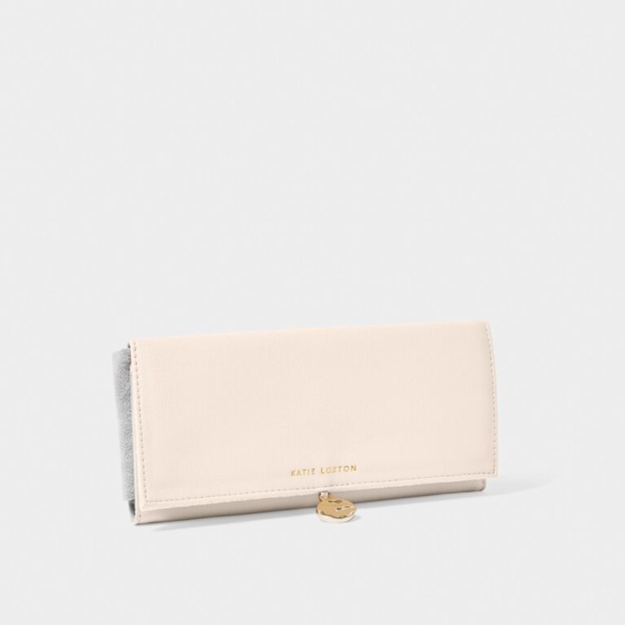 Women Katie Loxton Cosmetic Bags | Pebble Jewelry Roll