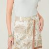 Women Spartina Bottoms | Octavia Linen Skirt