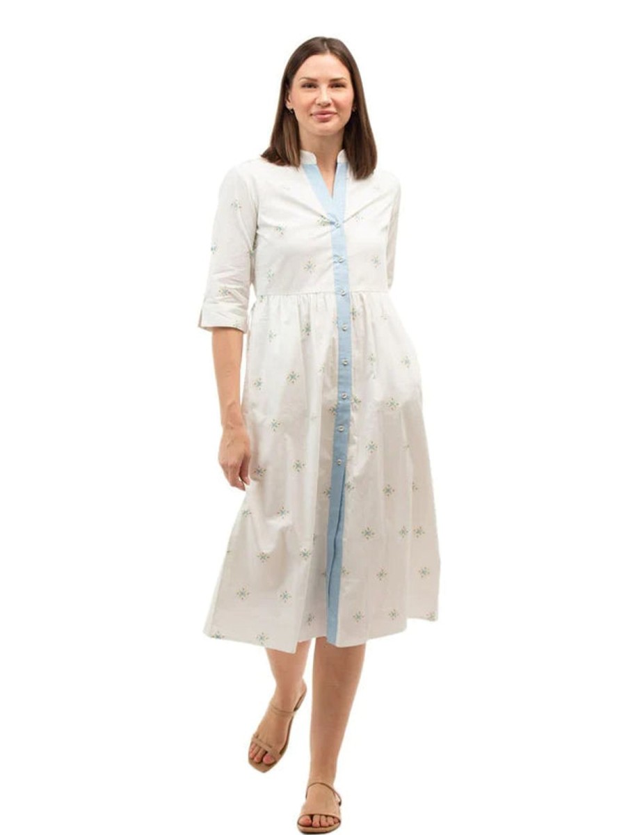 Women Beau & Ro Dresses | Nantucket Valerie Dress