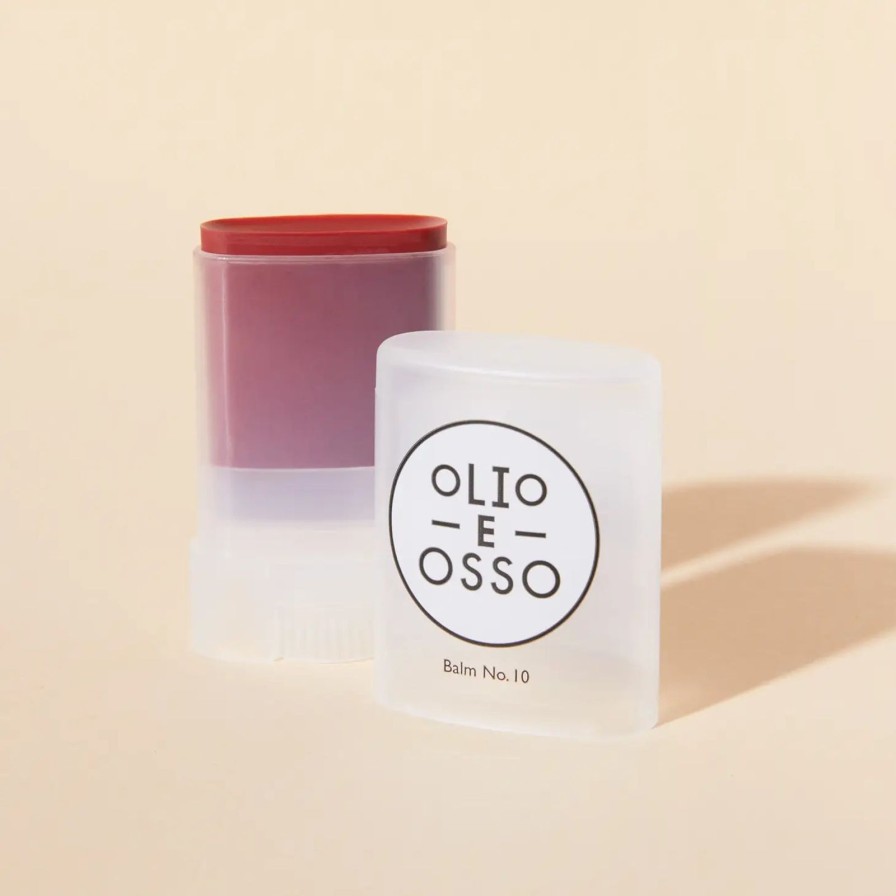 Bath & Beauty Olio E Osso Lips | Balm No. 10 Tea Rose