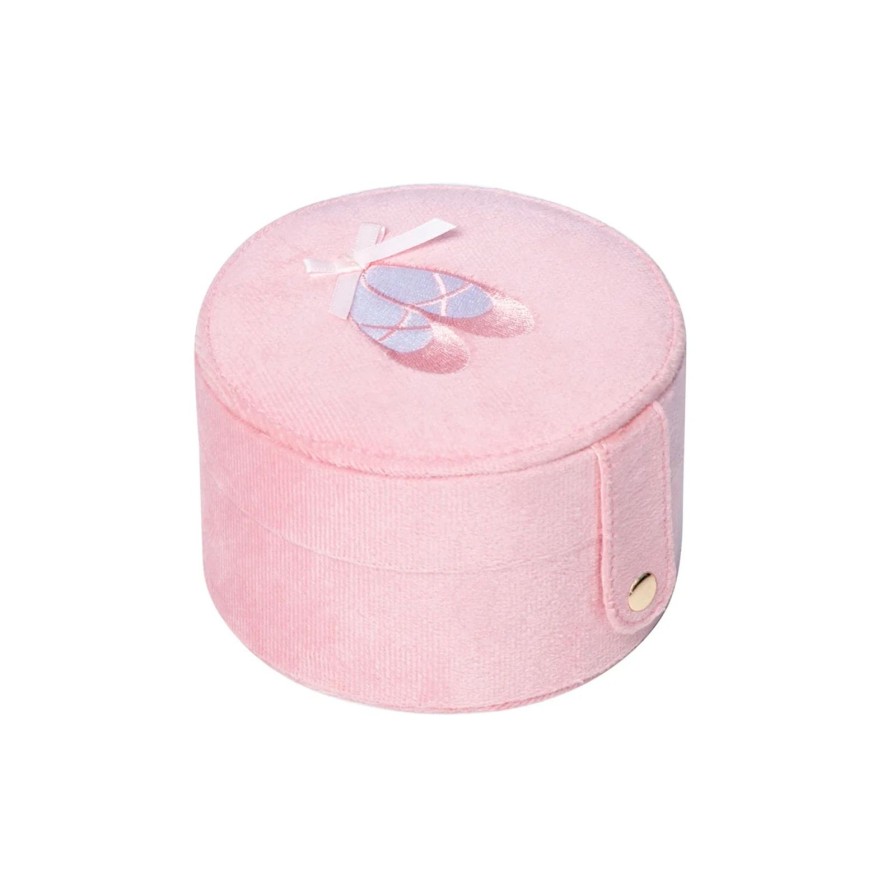 Littles Rockahula Kids | Ballet Jewellery Box