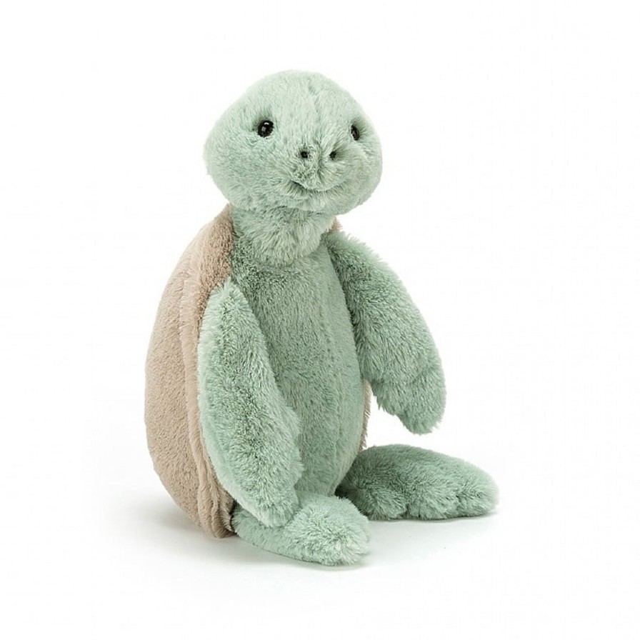 Littles Jellycat | Bashful Turtle