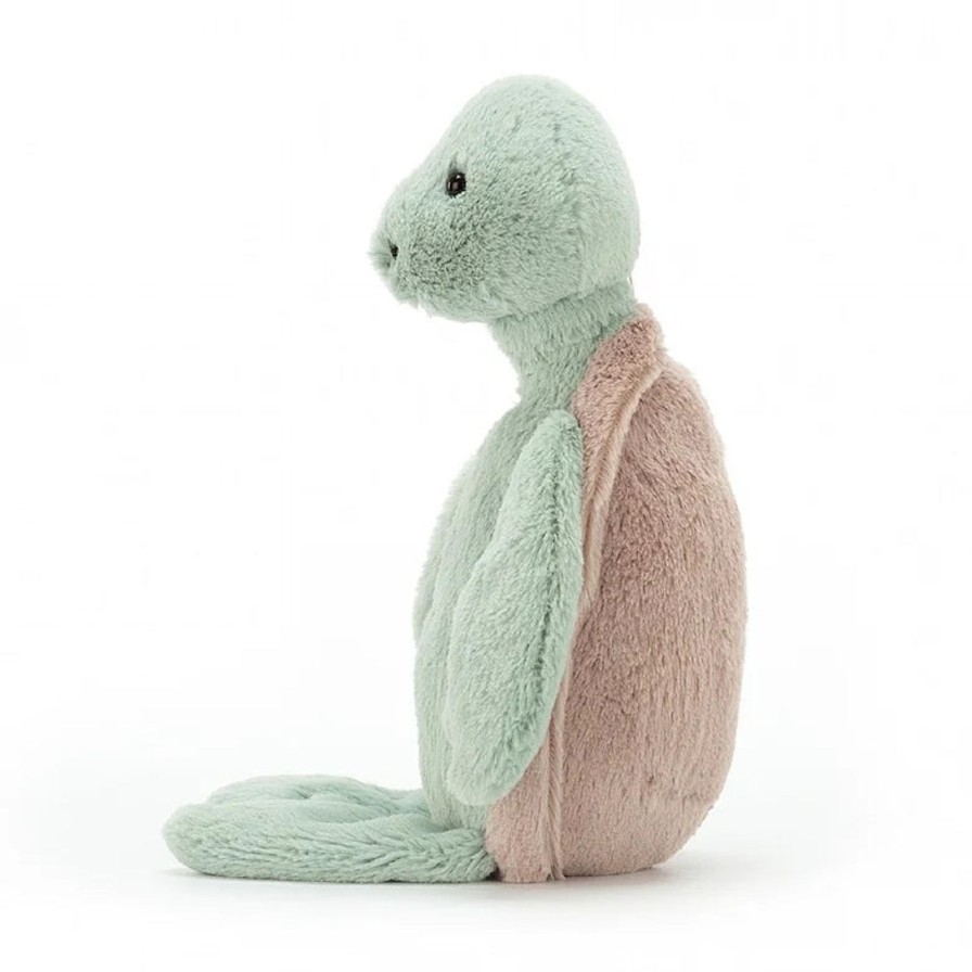 Littles Jellycat | Bashful Turtle