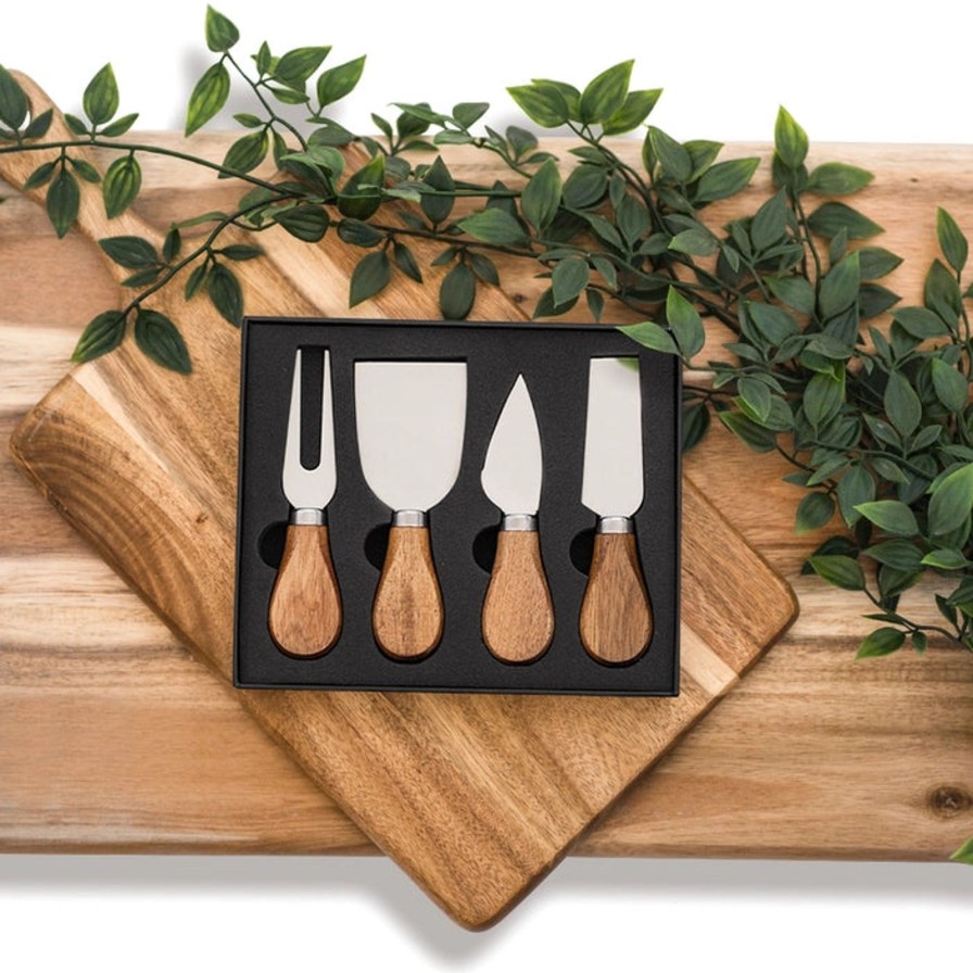 Home Lynn & Liana Designs Serveware | Boxed Cheese Spreader Set