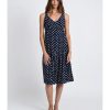 Women Molly Bracken Dresses | Polka Dot Dress