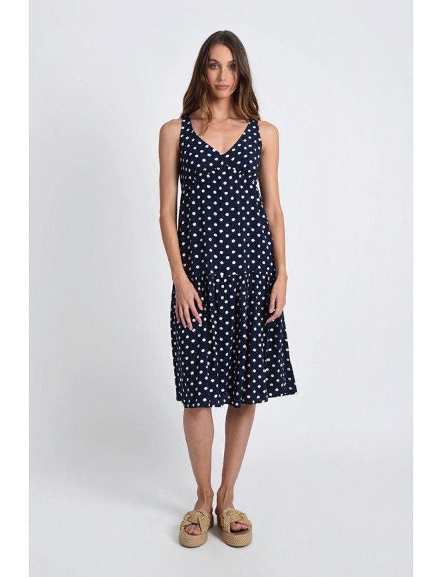 Women Molly Bracken Dresses | Polka Dot Dress