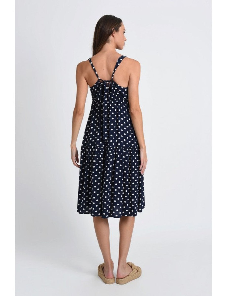 Women Molly Bracken Dresses | Polka Dot Dress