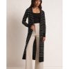 Women ZSupply Sweaters & Jackets | Bellini Stripe Cardigan