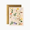 Art & Paper Rifle Paper Co. | Floral Here For You Greeting Card