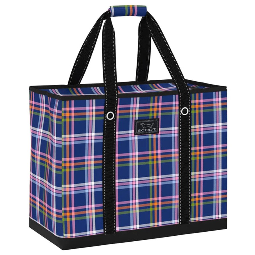 Women SCOUT Totes | 3 Girls Bags Extra Large Tote-Pattern: Prep Talk