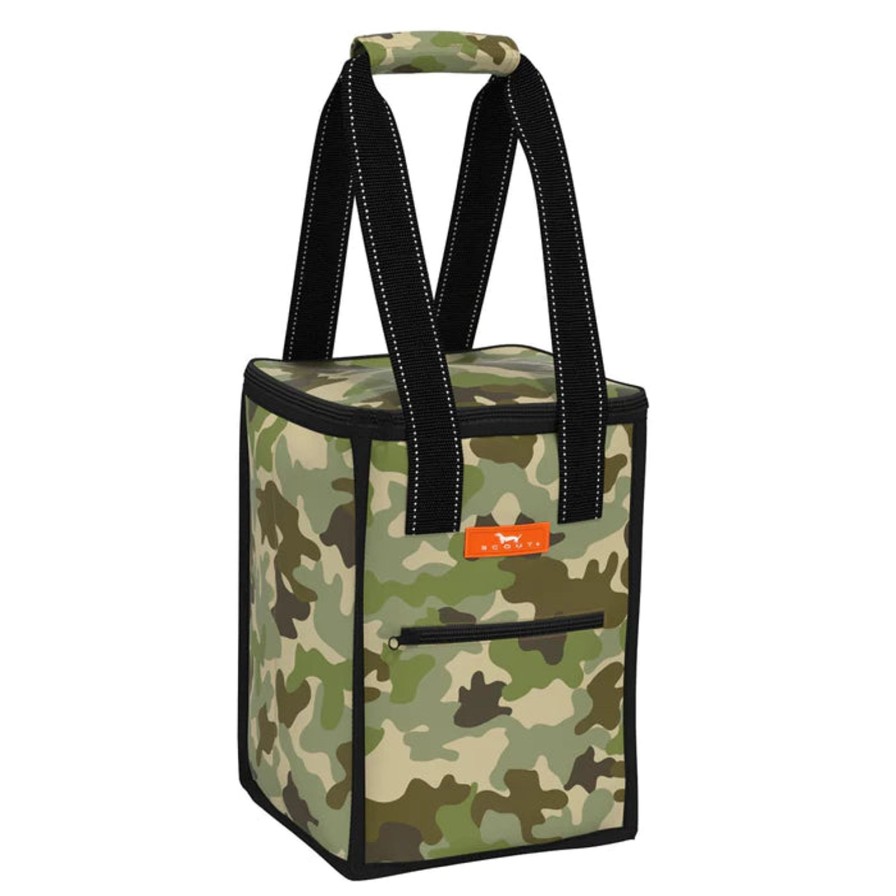 Women SCOUT Totes | Pleasure Chest Soft Cooler-Pattern: Happy Glamper