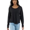 Women CHRLDR Tops | Ava Long Sleeve