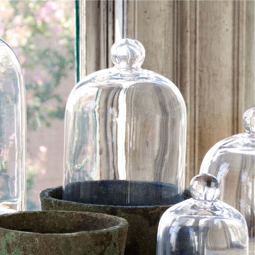 Home SYNPLE Decor | Bell Jar, Medium