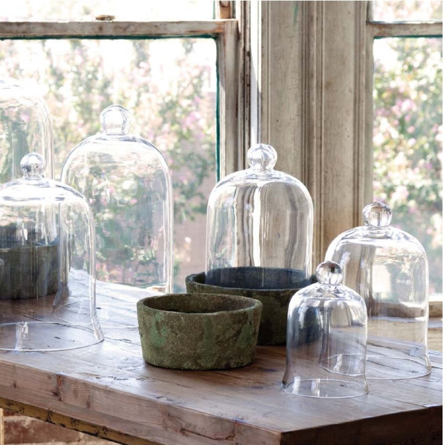 Home SYNPLE Decor | Bell Jar, Medium