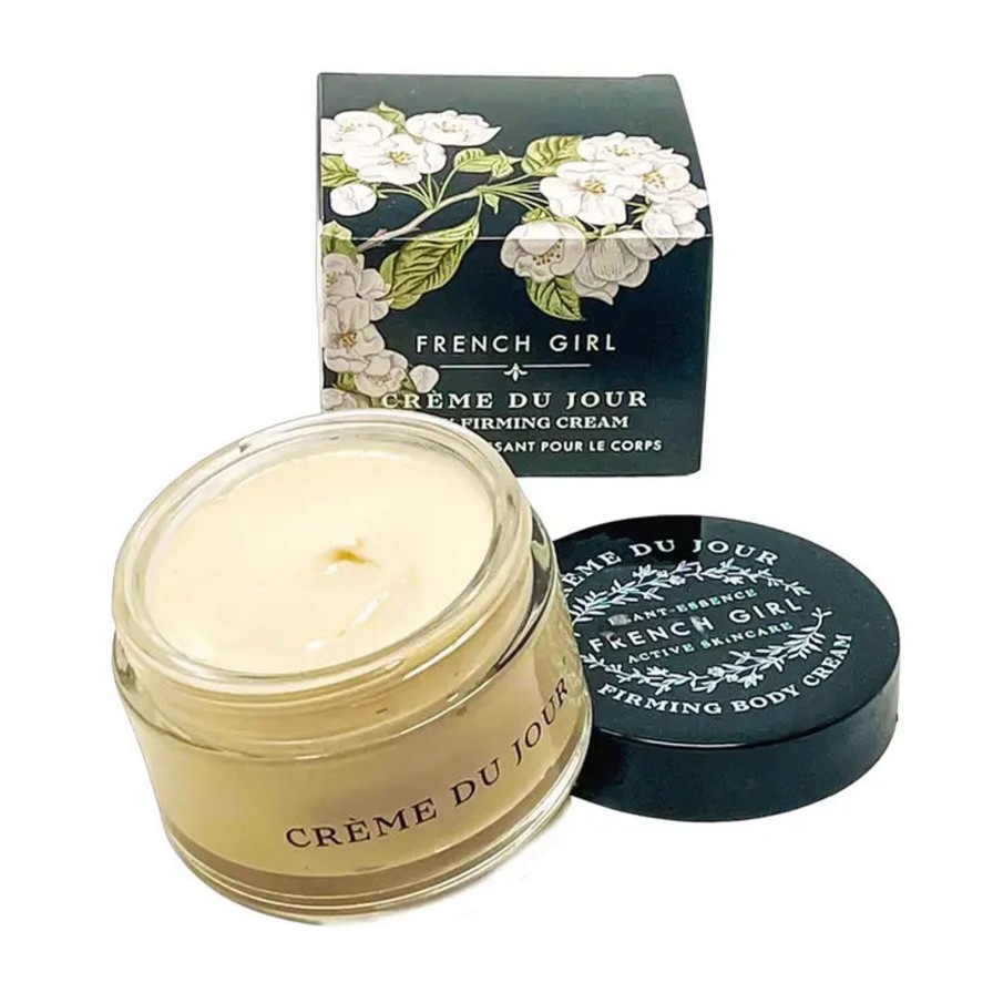 Bath & Beauty French Girl Lotion | Creme Du Jour Firming Body Cream