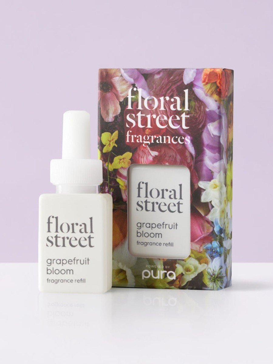 Home Pura Diffusers & Sprays | Grapefruit Bloom Fragrance Refill