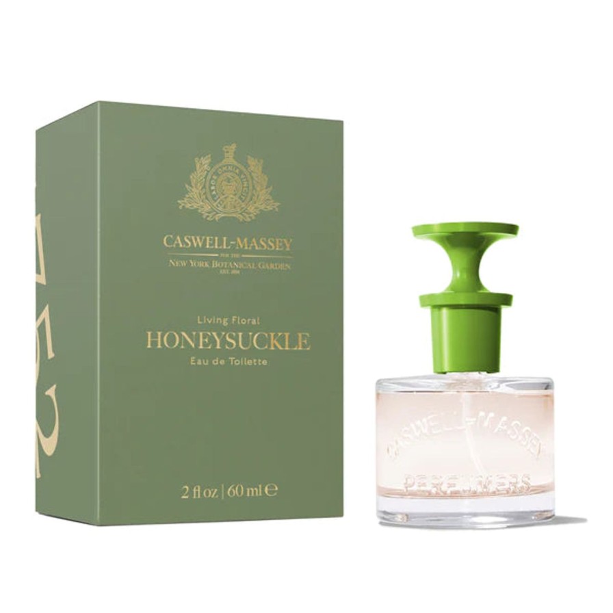 Bath & Beauty Caswell-Massey Perfume | Honeysuckle Eau De Toilette-60 Ml