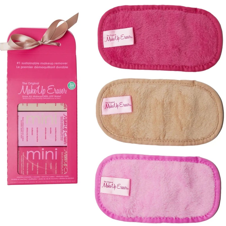 Bath & Beauty MakeUp Eraser Beauty Accessories | The Love Era Makeup Eraser Gift Set