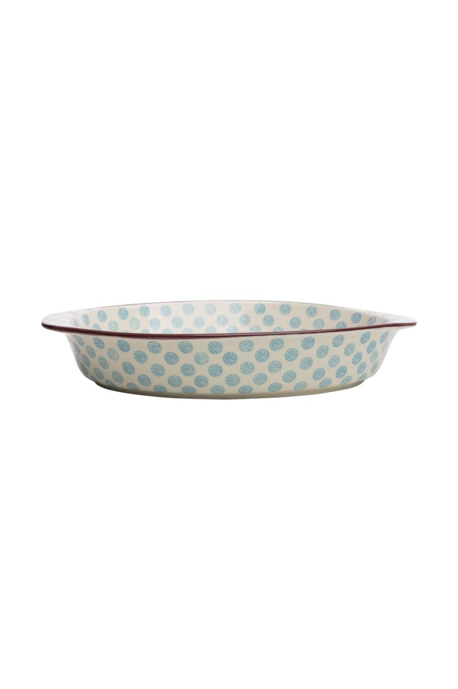 Home SYNPLE Serveware | Casserole Dish-Retro