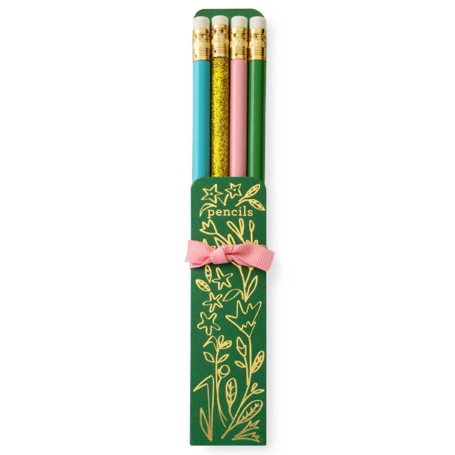 Art & Paper Karen Adams Designs | Citrus Pencil Set