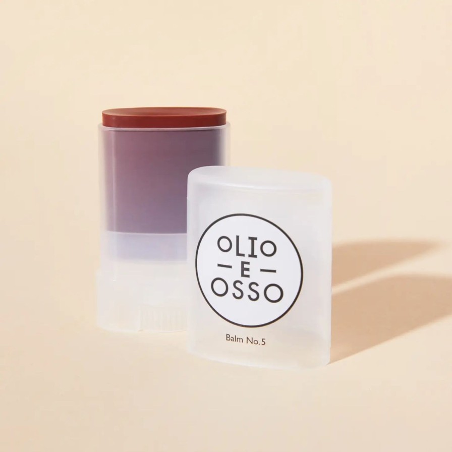 Bath & Beauty Olio E Osso Lips | Balm No. 5 Currant