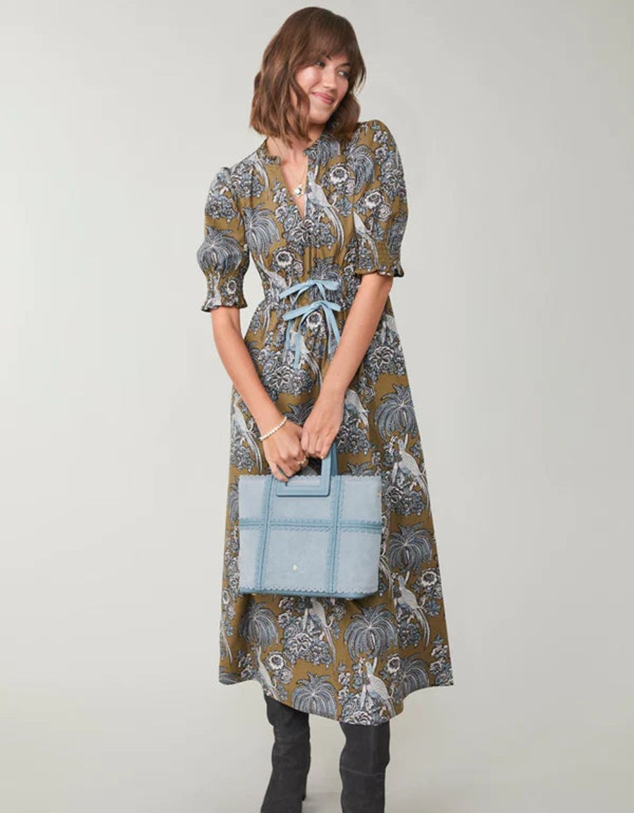 Women Spartina Dresses | Tatum Midi Dress